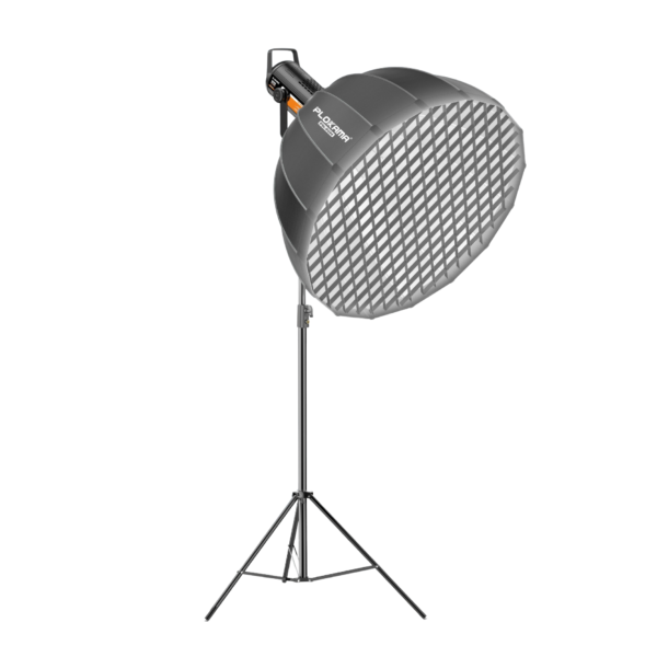 Video Light Kit 300Watt – Adjustable LED Plokama PK-600s