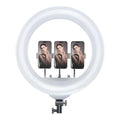 Plokama Live R45 45cm ring light with PJ-8899 tripod stand