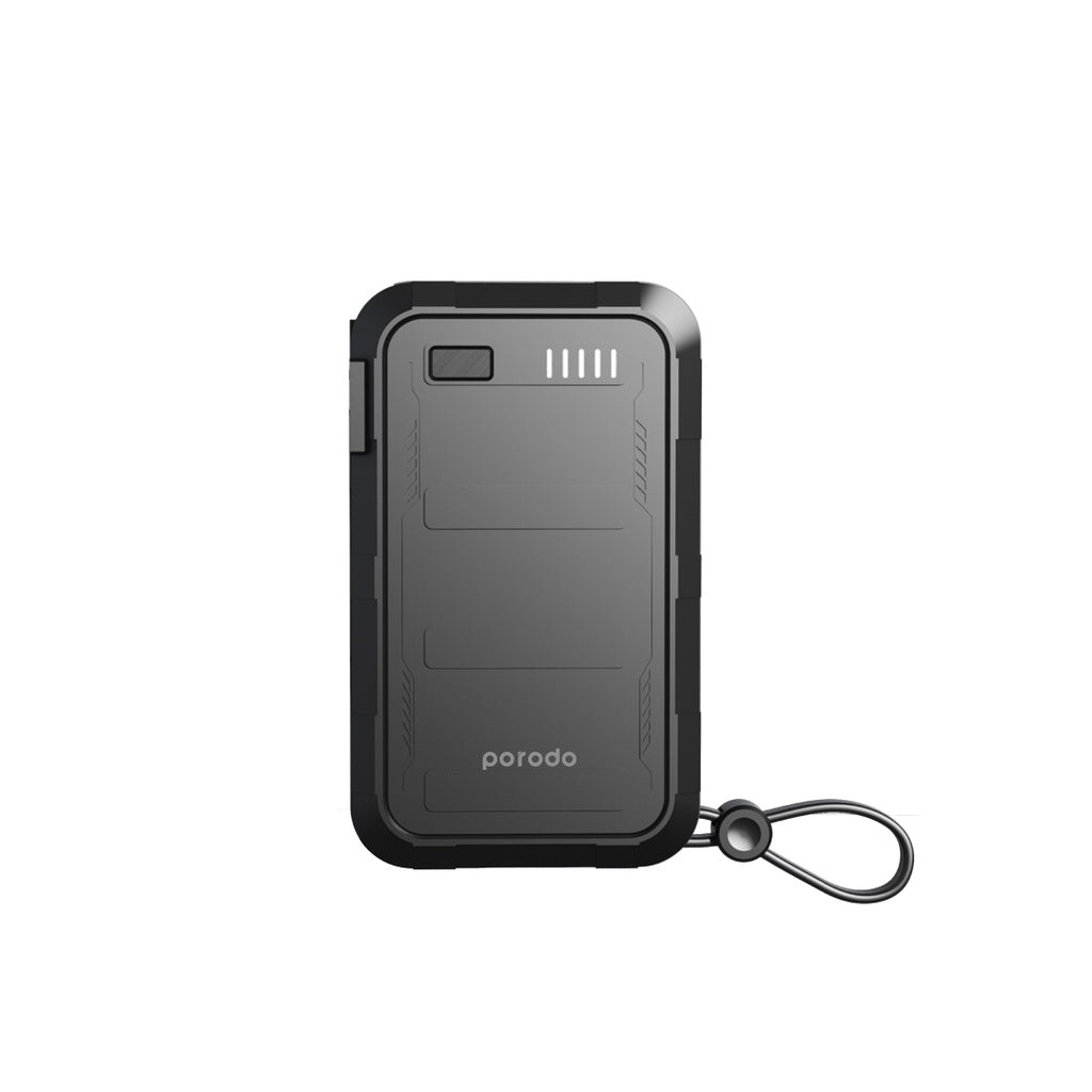 Porodo 10000mAh Wall Charger Power Bank PB501