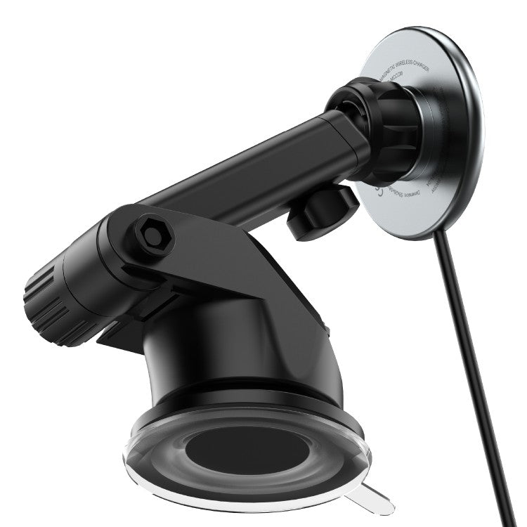 Porodo 3-in-1 car charger 20W PD adapter and wireless charging demo