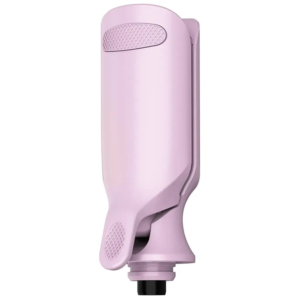 Porodo hair styler pink – interchangeable barrel attachments
