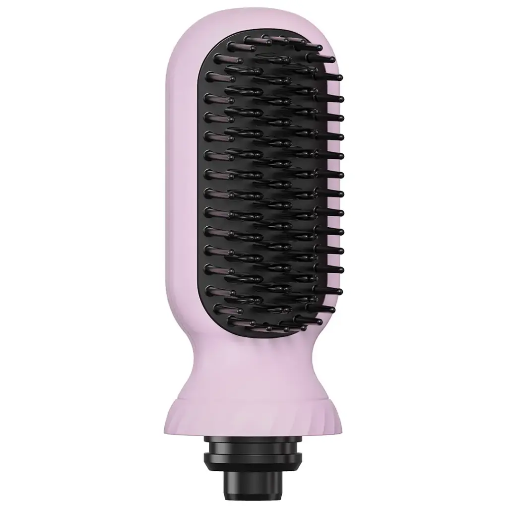 Porodo 5-in-1 hair styling tool – curls created with auto-wrap