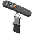 Porodo Accuscale Digital Luggage Scale Black – 50kg Capacity
