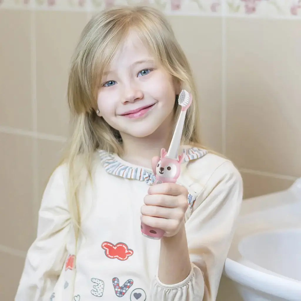 Porodo Lifestyle electric toothbrush for kids oral care