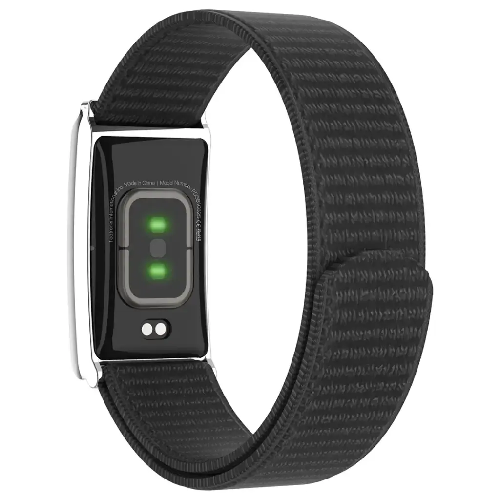 Porodo smart band with heart rate and fitness features
