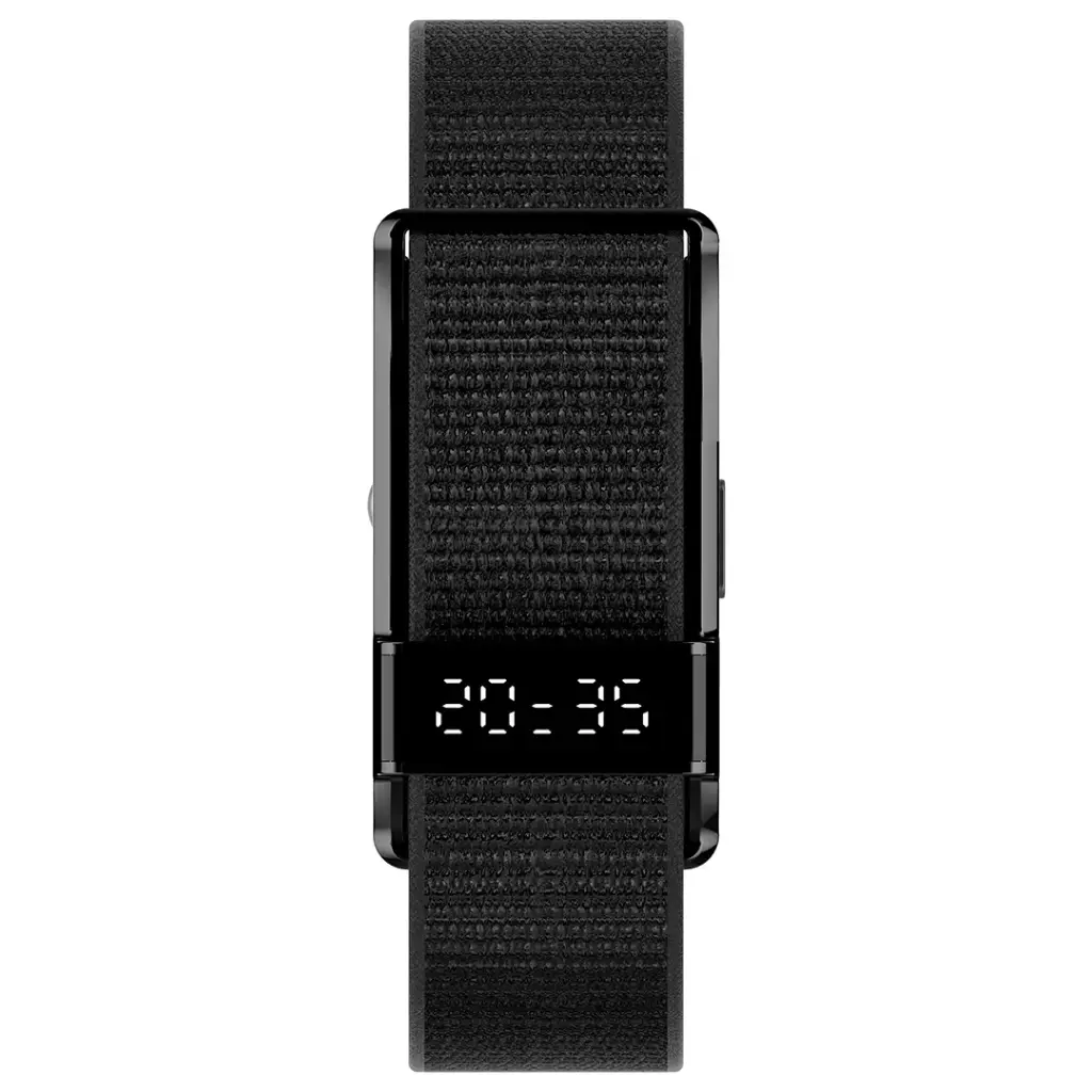 Porodo Trackfit Pro – Heart Rate Monitor Detail