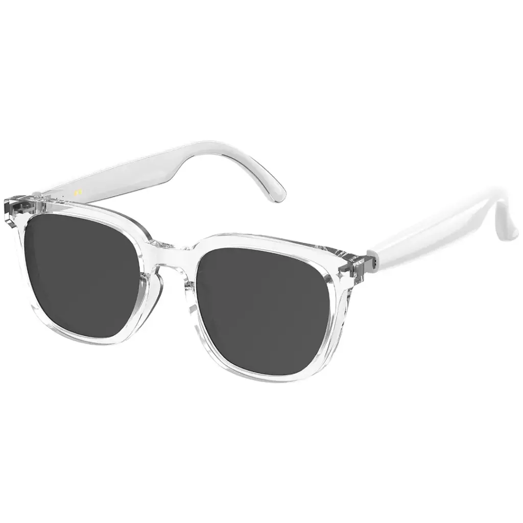 Powerology Nice Smart Audio Sunglasses – Sideview 