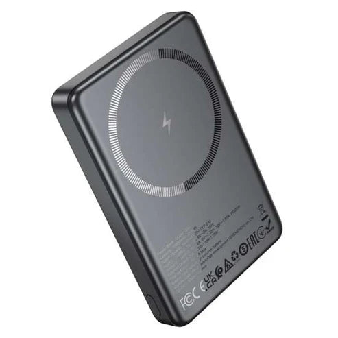 HOCO Q34 Power Bank – Dimensions 102×67×15mm