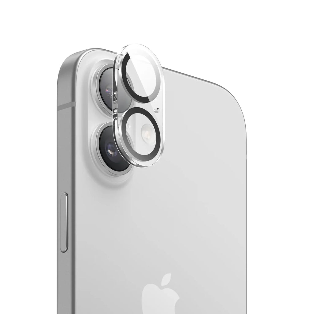 iPhone 17 full camera protector transparent glass front