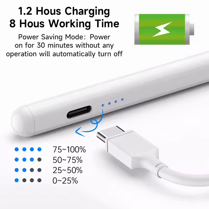 Universal Stylus Pen – Drawing on Tablet Screen