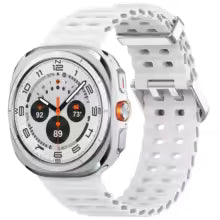 Galaxy Watch Ultra 47mm silicone band color options