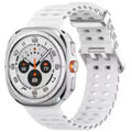 Galaxy Watch Ultra 47mm silicone band color options