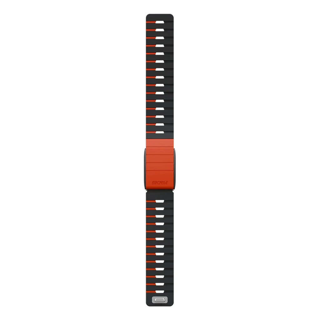 Adjustable silicone fitness band for WHOOP 5.0 MG tracker