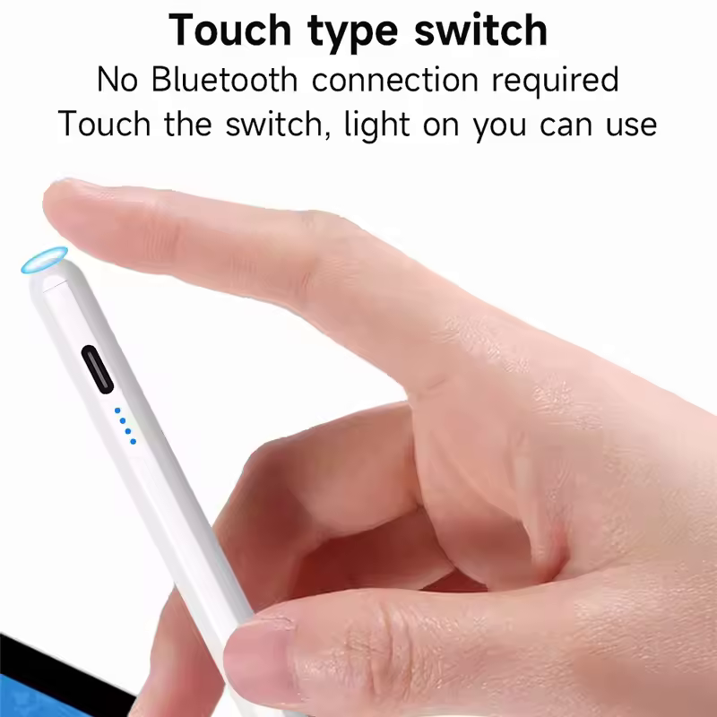 Universal Stylus Pen – Fast Charging USB Port