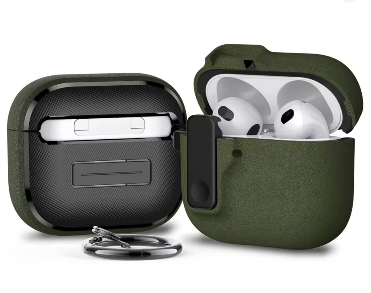 AirPods 4 Binkson case charging port cutout precision
