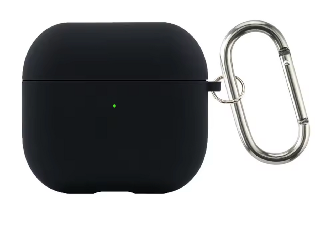 AirPods 4 case carabiner and color options