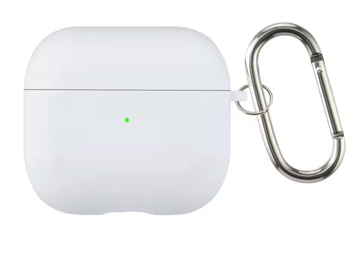 AirPods Pro 1st gen case carabiner included