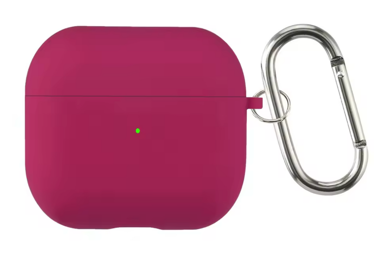 AirPods 1 2 case carabiner and color options