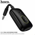HOCO E151 Bluetooth AUX audio adapter front view