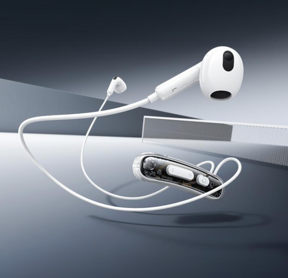 HOCO wireless handsfree earphones for calls and music