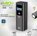 UR UP-19 smart power bank with 30000mAh battery
