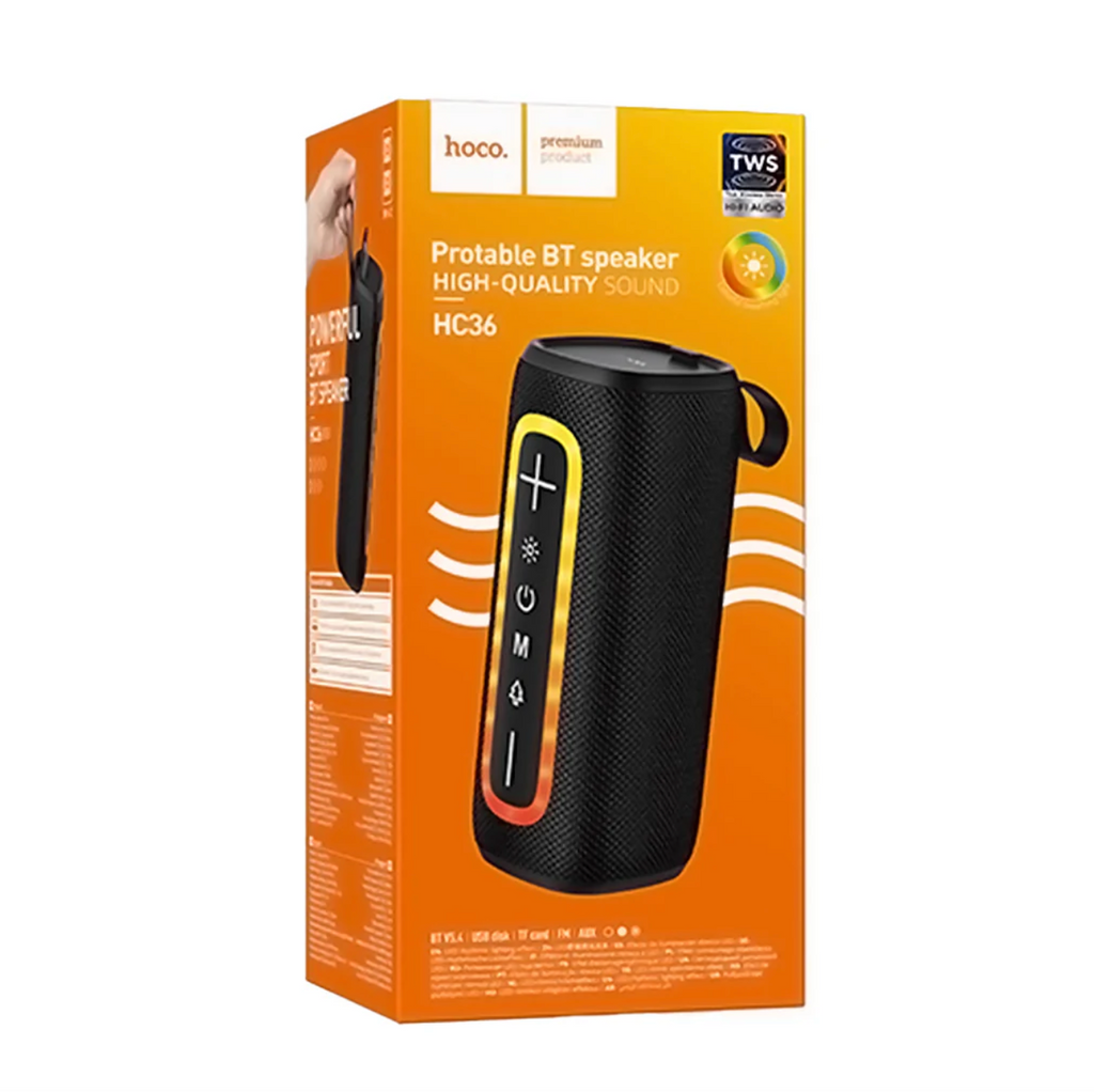 Wireless Sports Speaker HOCO HC36