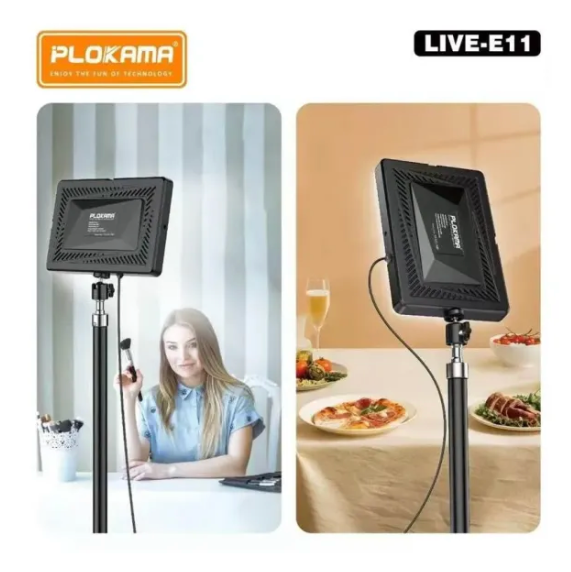 9 inch LED selfie ring light for TikTok and livestreaming