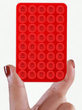 Double-Sided Stick It Phone Pad Nano Suction Reusable Stick Anywhere