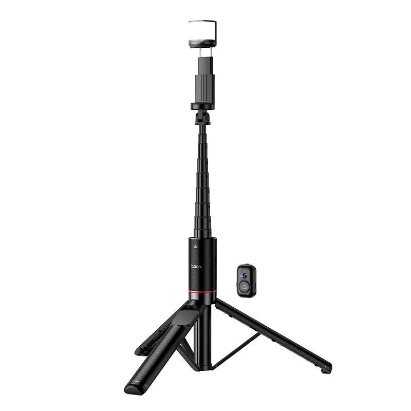HOCO K34 live broadcast holder with integrated fill light
