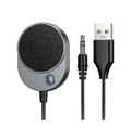 HOCO E150 Bluetooth AUX receiver front view