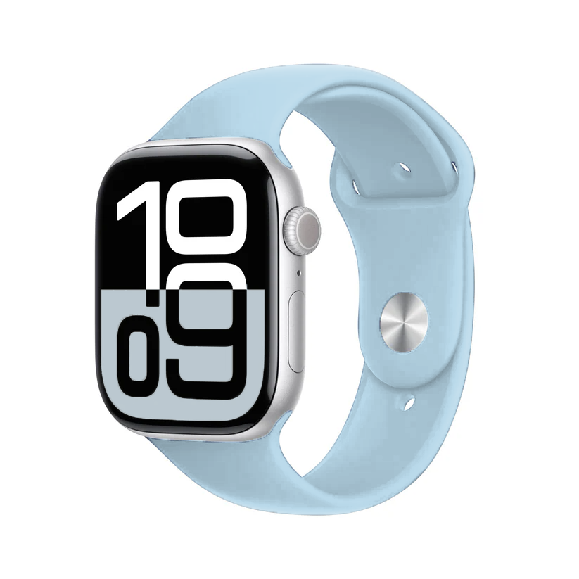 Apple Watch Silicon Band