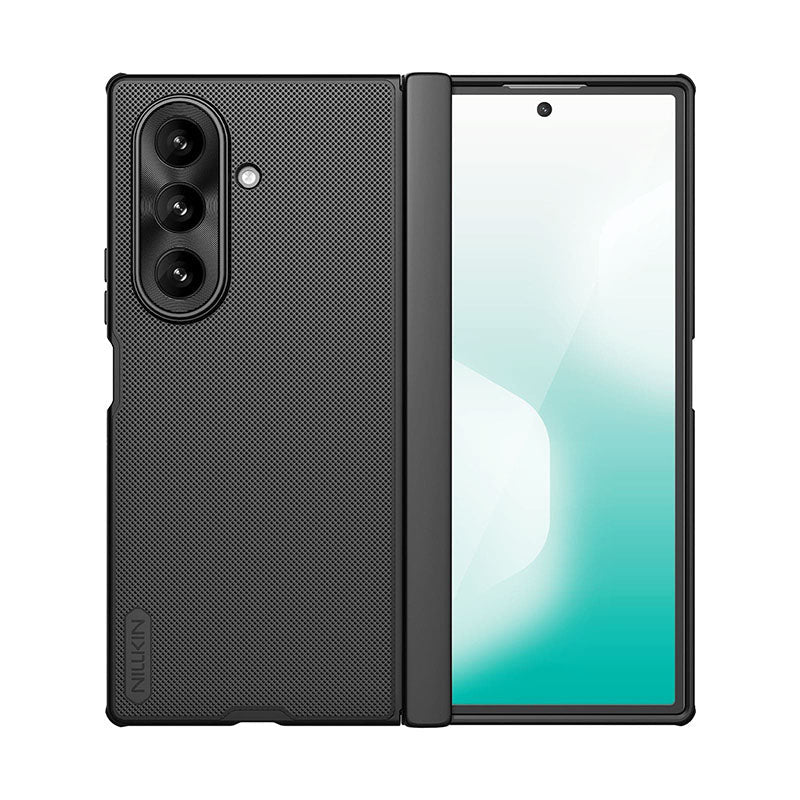 Frosted matte protective case for Galaxy Z Fold 7 by Nillkin
