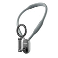 TELESIN Magnetic Neck Holder – Hands-Free Setup with iPhone