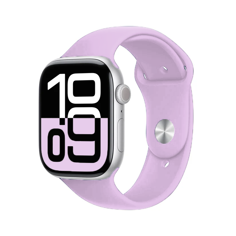 Apple Watch Silicon Band