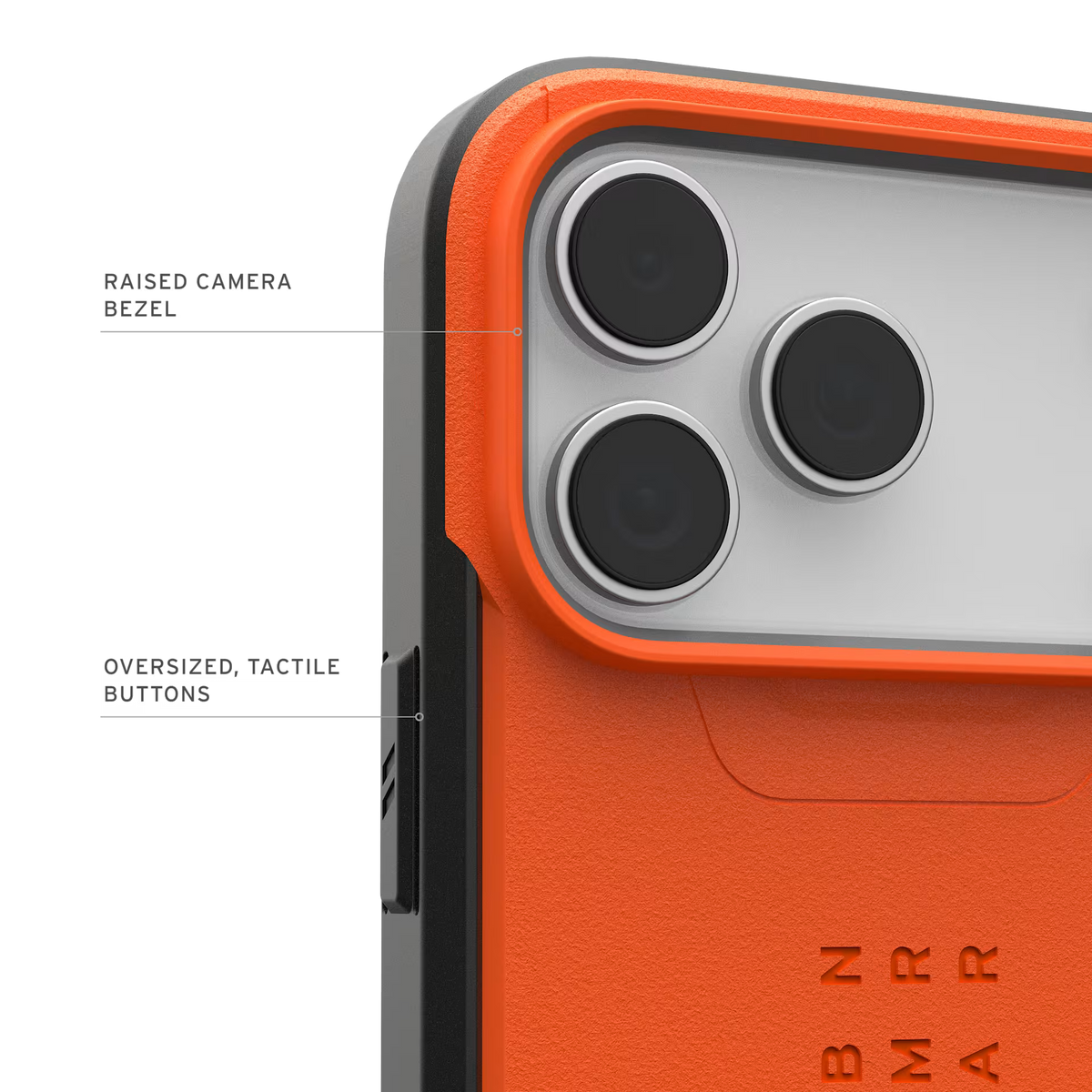 UAG Civilian MagSafe Case – All iPhone Models