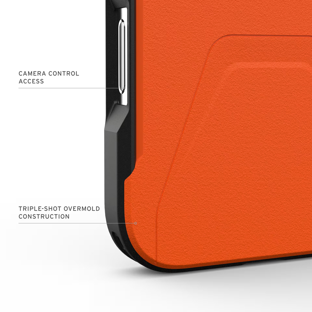 UAG Civilian MagSafe Case – Feather Weight 0.11 lbs