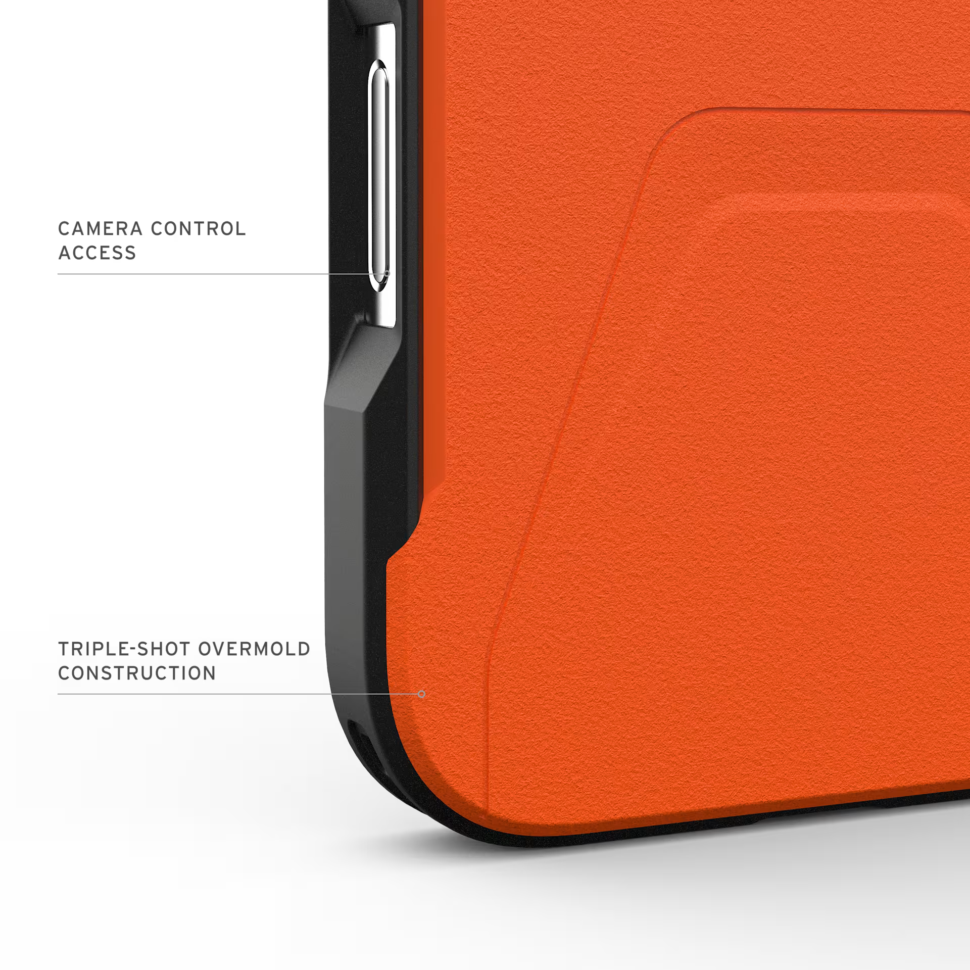 UAG Civilian MagSafe Case – Feather Weight 0.11 lbs