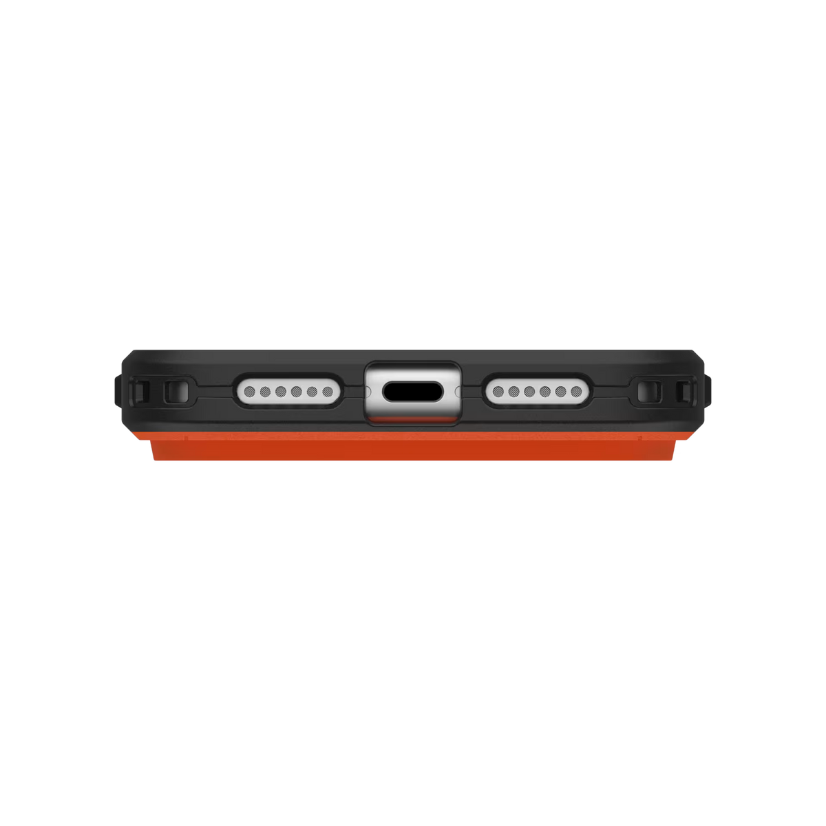 UAG Civilian MagSafe Case – Raised Screen Bezel Detail