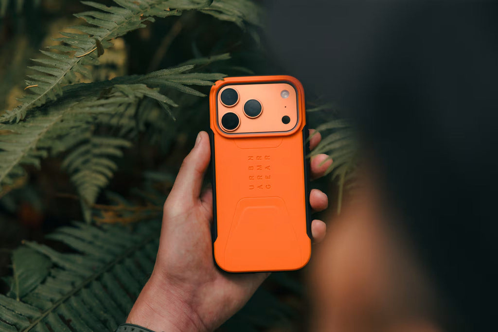UAG Civilian Series Case - Lightweight Rugged Protection