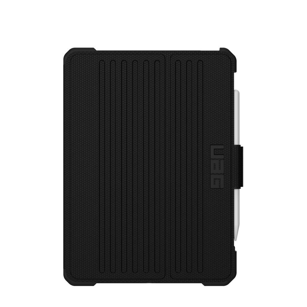 UAG iPad case Apple Pencil holder slot detail