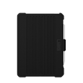 UAG iPad case Apple Pencil holder slot detail