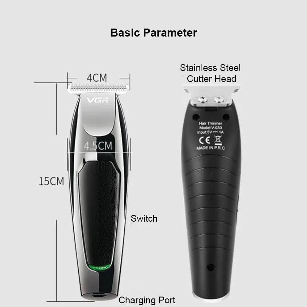 VGR V-030 trimmer packaging box