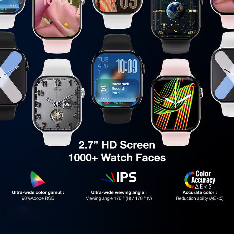 Green Lion Communicate 46mm smartwatch packaging box