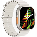 Green Lion Communicate Ultra Smart Watch – 1.85 DISPLAY AMOLED Display, Bluetooth 5.0, Wireless Charging