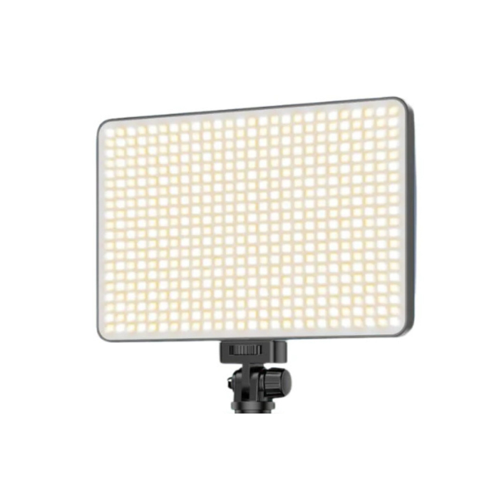 Plokama 20W LED fill light U480 with tripod