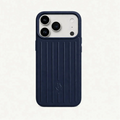 Grooved aluminum iPhone 17 Pro Series case detail