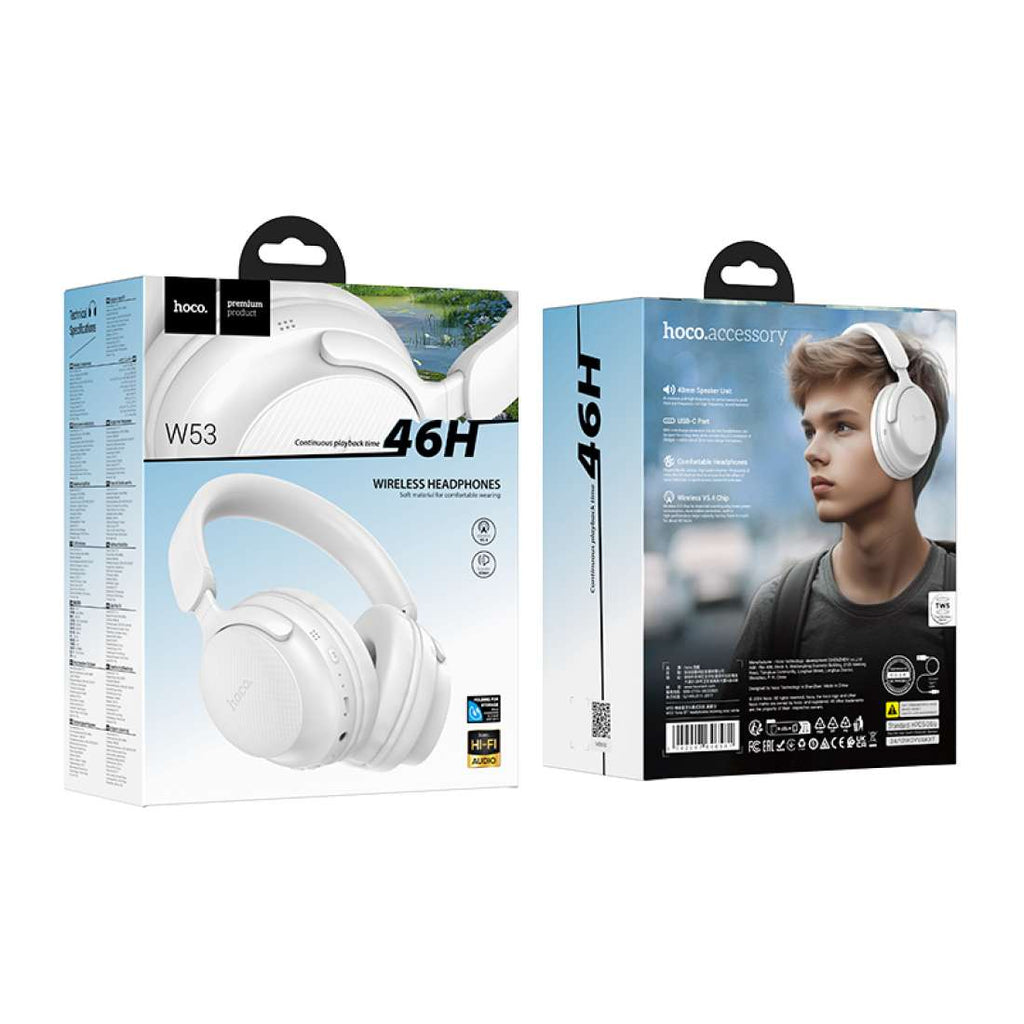 HOCO W53 Tone BT Wireless Headphones