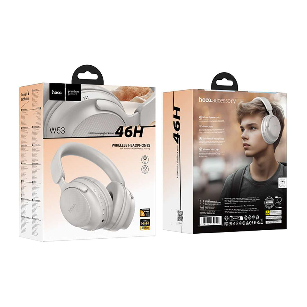 HOCO W53 Tone BT Wireless Headphones
