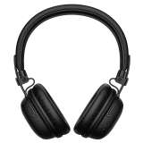 Hoco W64 Wireless Headset – Black | Stereo Sound & All-Day Comfort