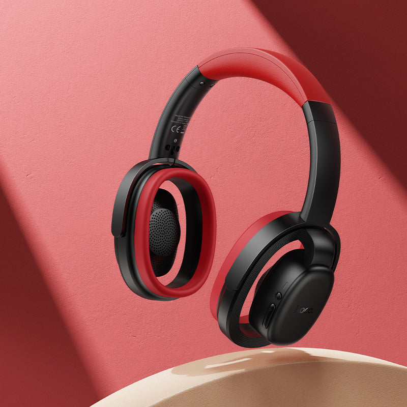 HOCO W67 wireless headphones packaging box